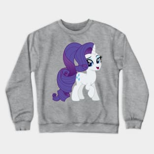 ponytail Rarity Crewneck Sweatshirt